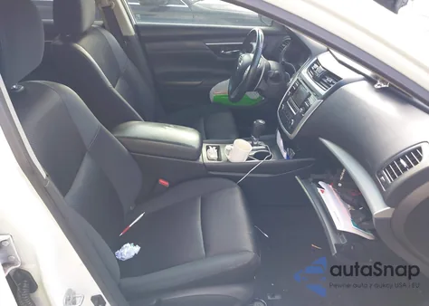 2016 Nissan Altima 2.5 Sr from USA, damaged, VIN 1N4AL3AP7GC269541